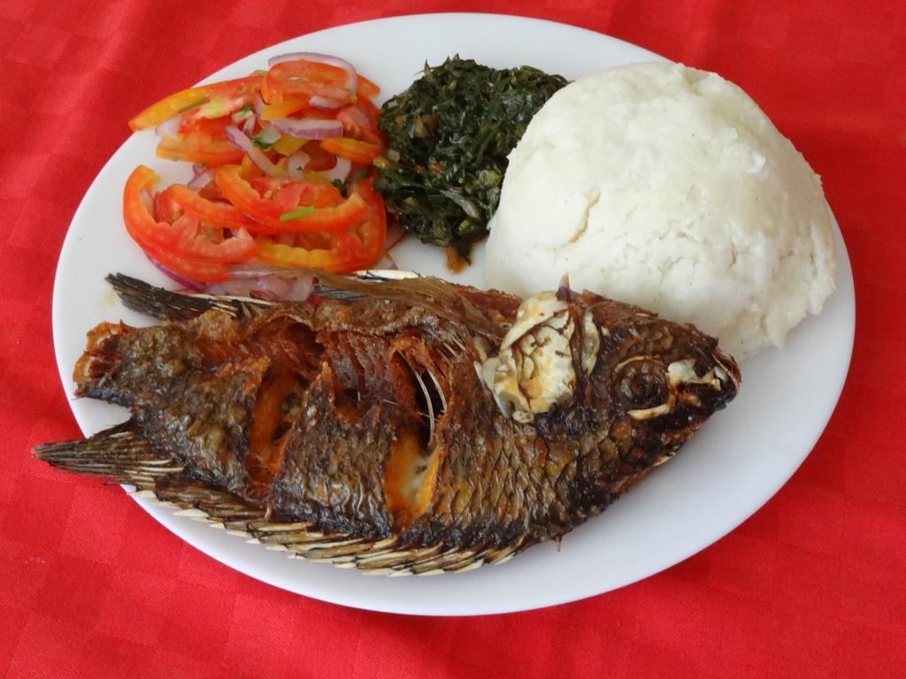 Regency Park Hotel Mombasa Eksteriør bilde