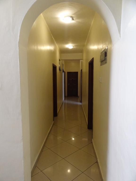 Regency Park Hotel Mombasa Eksteriør bilde