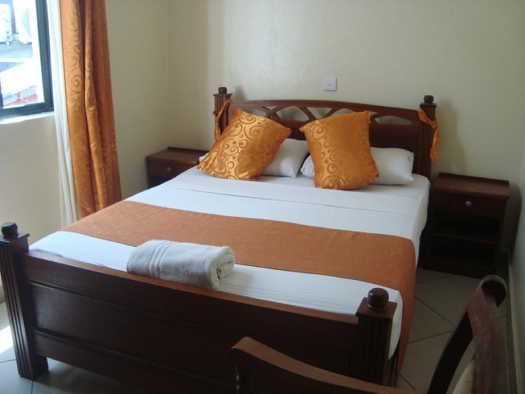 Regency Park Hotel Mombasa Rom bilde