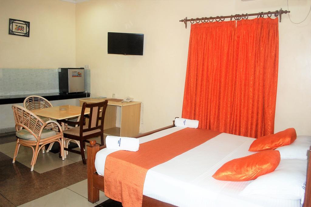Regency Park Hotel Mombasa Eksteriør bilde